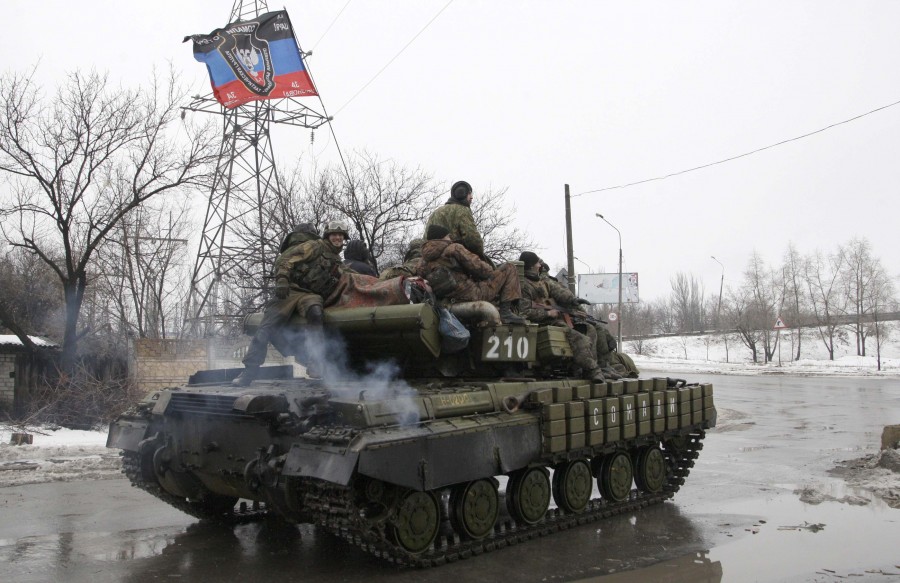 В "ДНР" заявили о планах взять Мариуполь штурмом: появилось видео с угрозами российских наемников
