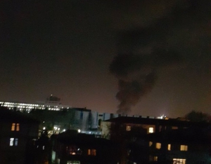 Появились уникальные кадры с места сильнейшего взрыва в центре Анкары 
