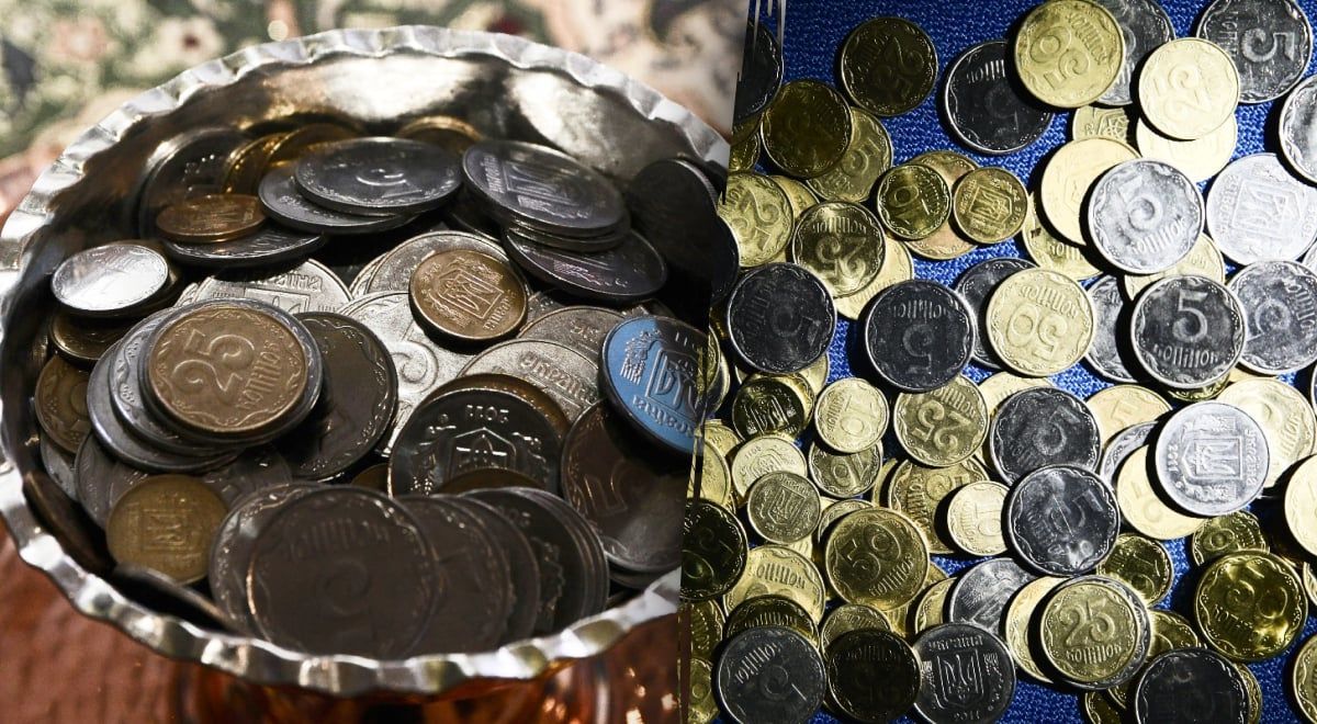 Переименование разменной монеты "копейка" на "шаг" начало обрастать фейками – НБУ