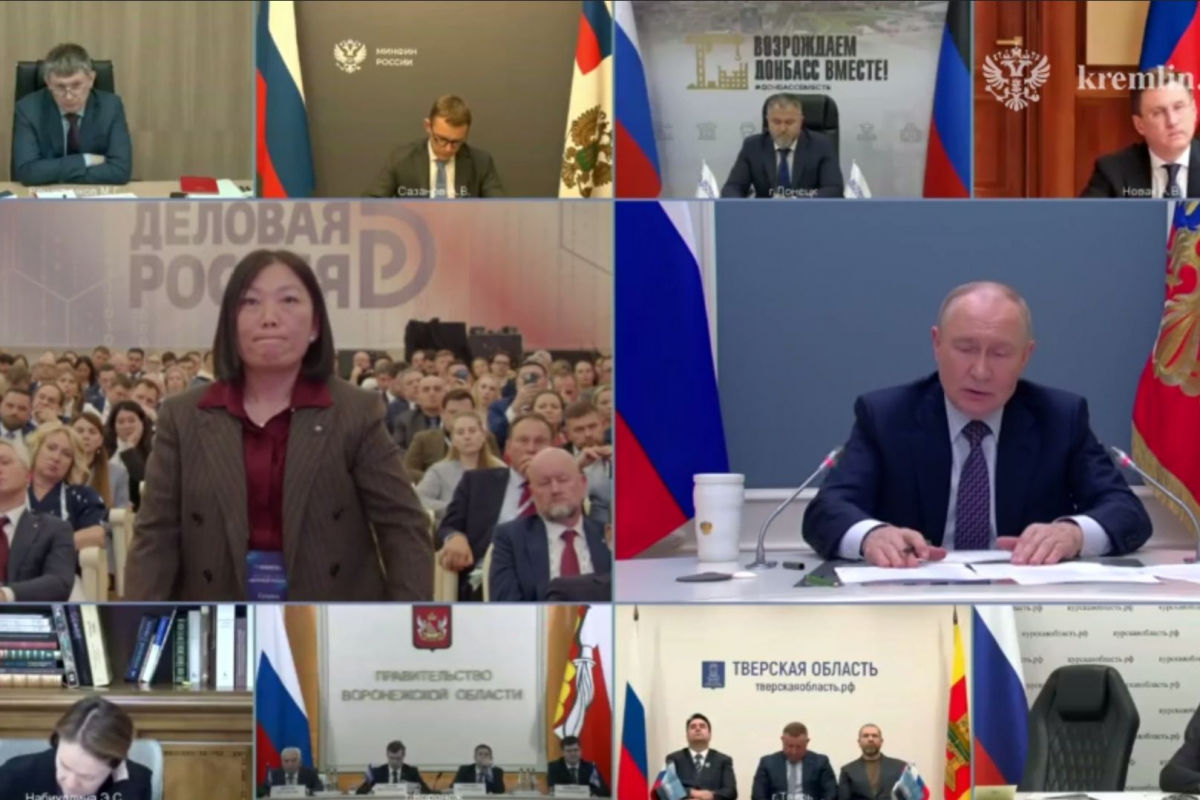 "Мы считали, что они не додумаются", — Путин признал свои просчеты в войне