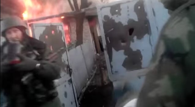 Боевики ДНР жалуются, что им ничего не дают «выносить» из домов мирных жителей