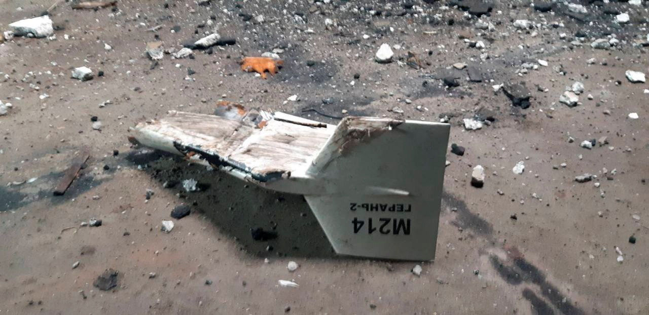 ​ВСУ уничтожили на Херсонщине центр подготовки операторов для иранских дронов, кадры