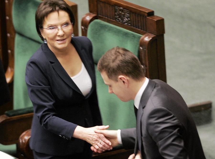 Украина получит от польского правительства 100 миллионов евро