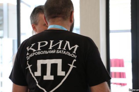 Прокуратура провела обыски в батальоне "Крым": выявлено оружие, боеприпасы и наркотики 
