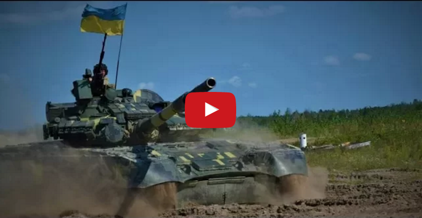 "Инстинкт Независимости": в честь 26-й годовщины со дня рождения Украины в Минобороны представили мини-фильм про доблестную украинскую армию