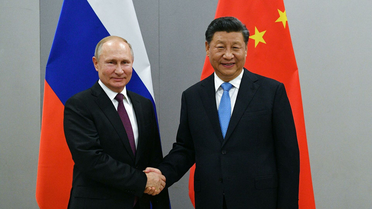 "Отношения заметно ухудшились", – Гордон объяснил, почему Китай не союзник России