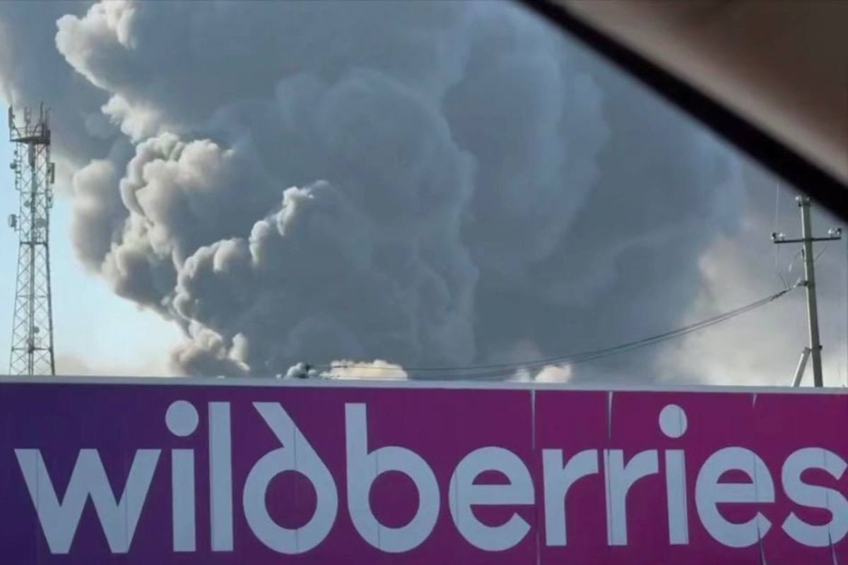 "Мадяр" обратился к россиянам после поражения 10-го склада Wildberries: "Привыкайте"