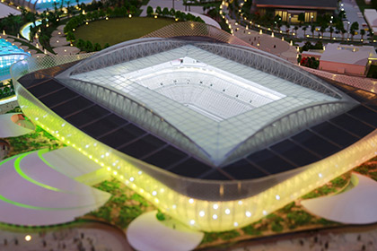 СМИ: ФИФА планирует перенести ЧМ-2018 в Катар