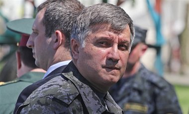 Арсен Аваков: Движение силовиков в зоне АТО будет каждый день