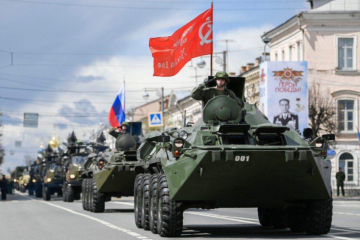 В Крыму и Севастополе отменены парады 9 мая – "зетники" в негодовании: "Да уж, провели "СВО""