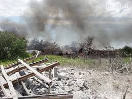 В Лисичанске от взрыва погиб ребенок, еще один - в реанимации