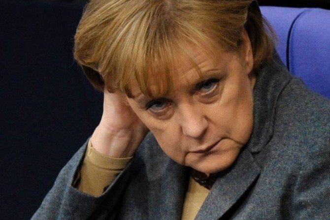Ангела Меркель недовольна Россией и санкции отменять не собирается 