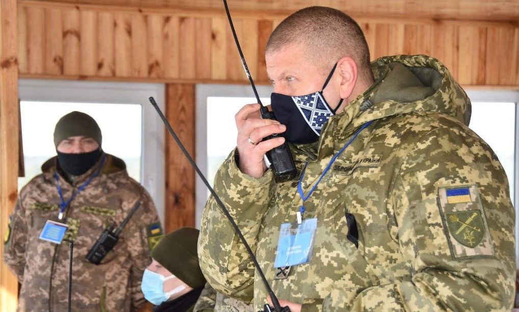 ВСУ разгромили пятую часть российских войск в Украине – Залужный