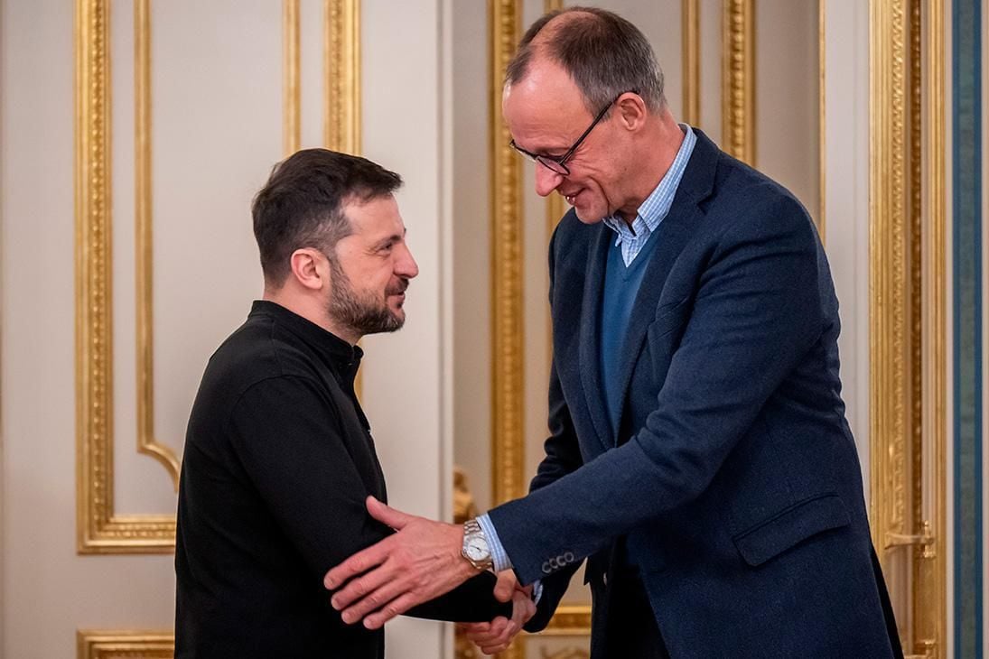 Германия и Украина создают большой военный союз - BILD