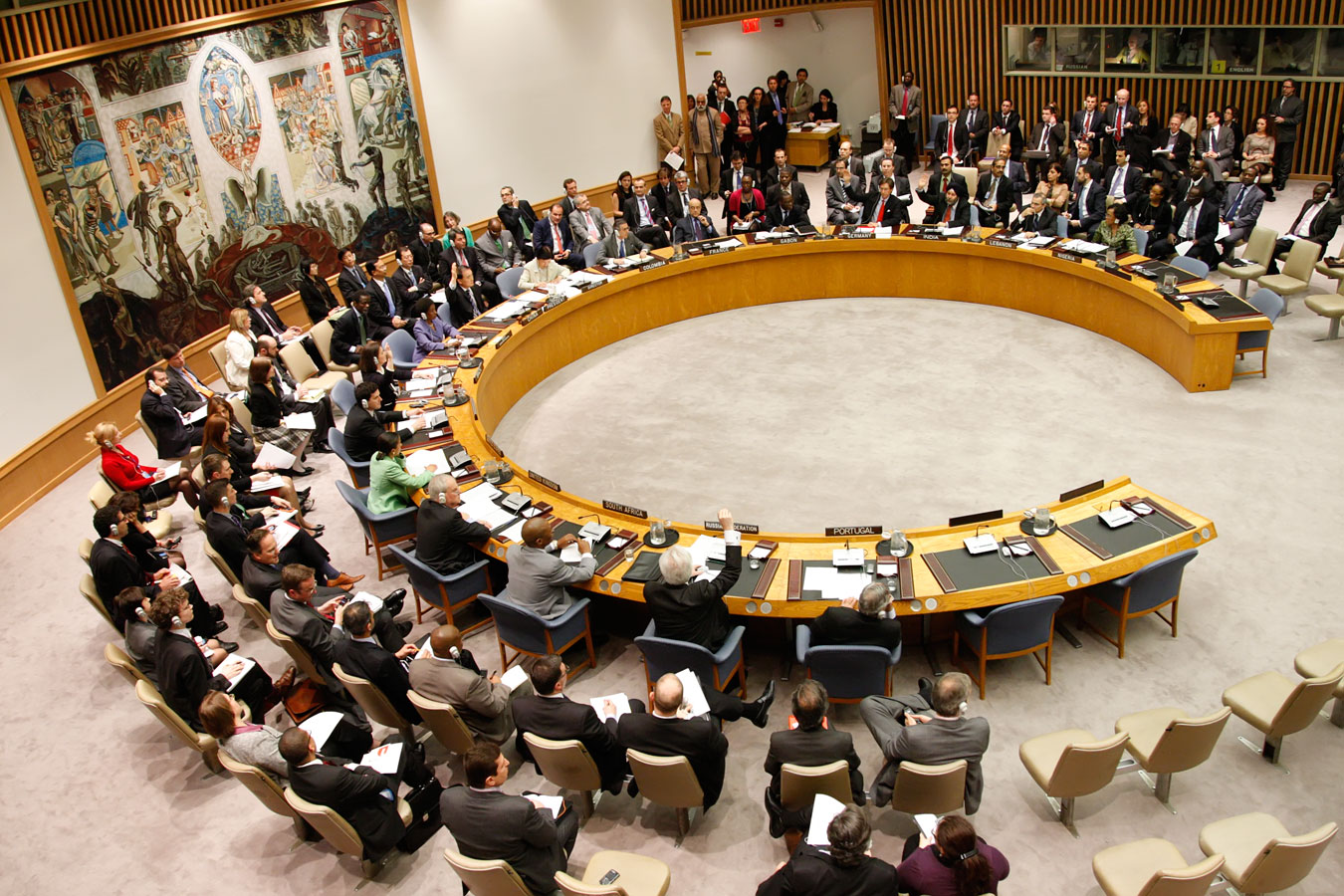 В ООН обсудят нарушения Россией Будапештского меморандума