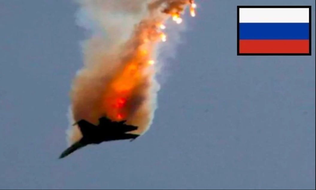  ВСУ сбили российский штурмовик: Су-25 рухнул на Запорожском участке фронта