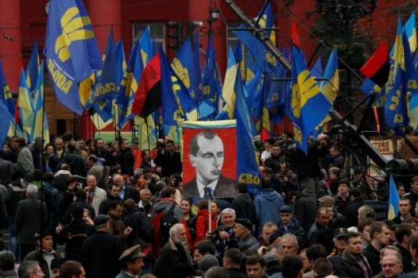 Шествие УПА в Одессе отменено из-за возможных провокаций