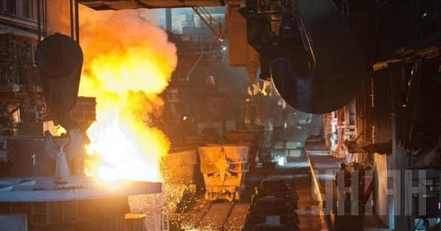 "Метинвест" Ахметова за три месяца сократил выручку на 38%