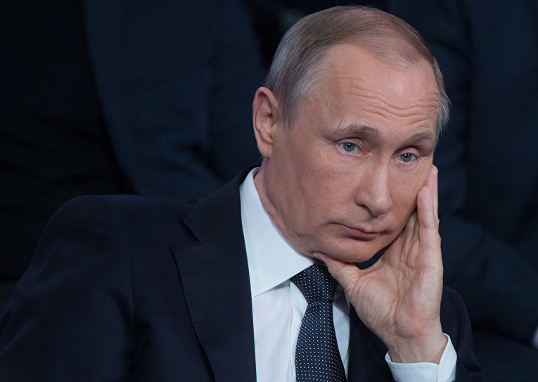 Удивление Кремля: "Левада-центр" зафиксировал падение рейтинга Путина в преддверии выборов президента России - стали известны интересные цифры