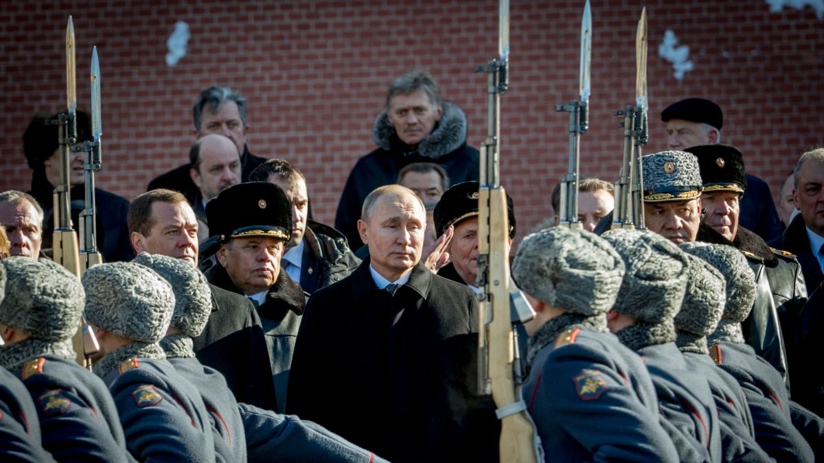Наступление ВСУ застало РФ врасплох: российские генералы ругаются и жалуются на Путина 