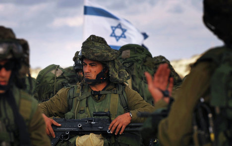 Израиль может начать поставки оружия в Украину, если РФ увеличит военный оборот с Ираном