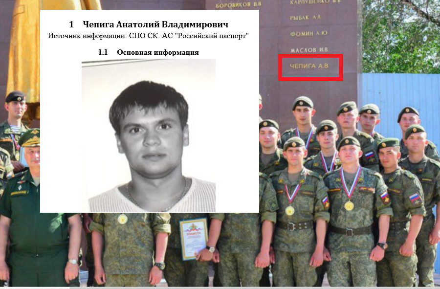 Отравитель Скрипалей "Боширов" опознан Bellingcat: полковник ГРУ перед Солсбери "засветился" на войне против Украины