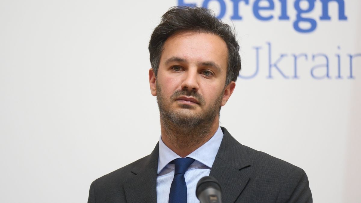 ​Кратко, но глубоко и с посылом: в МИД Украины отреагировали на заявления Спартц отдать часть страны РФ