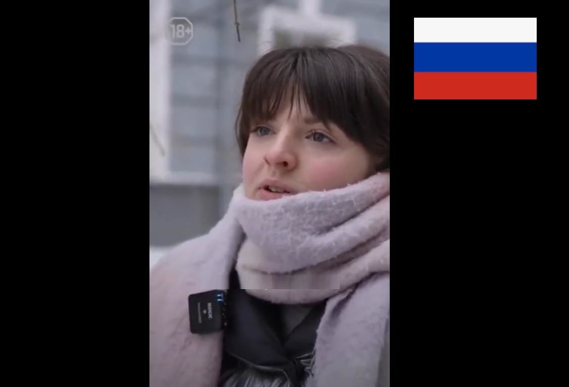 "Прекрасно подготовлены", - в Сети обсуждают заявление россиянки о вторжении в Украину