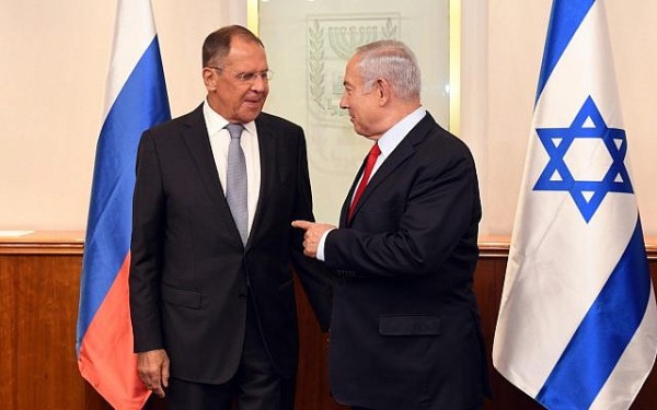 "Успешные" переговоры: в посольстве Израиля в РФ прокомментировали встречу Нетаньяху с Лавровым