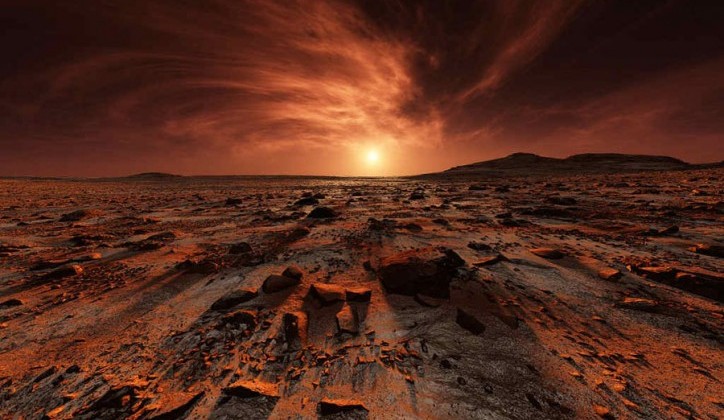 На Марсе обнаружили следы живого существа - загадочная находка привела в замешательство ученых 