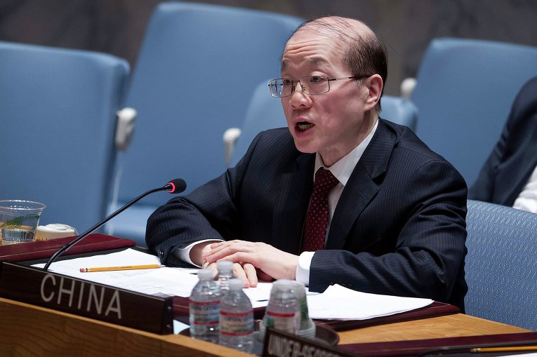 Мы отказались голосовать за трибунал по «Боингу», потому что поддерживаем Россию, - МИД Китая