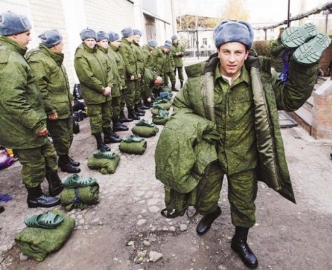 СМИ: В российской армии стало больше беглецов и симулянтов