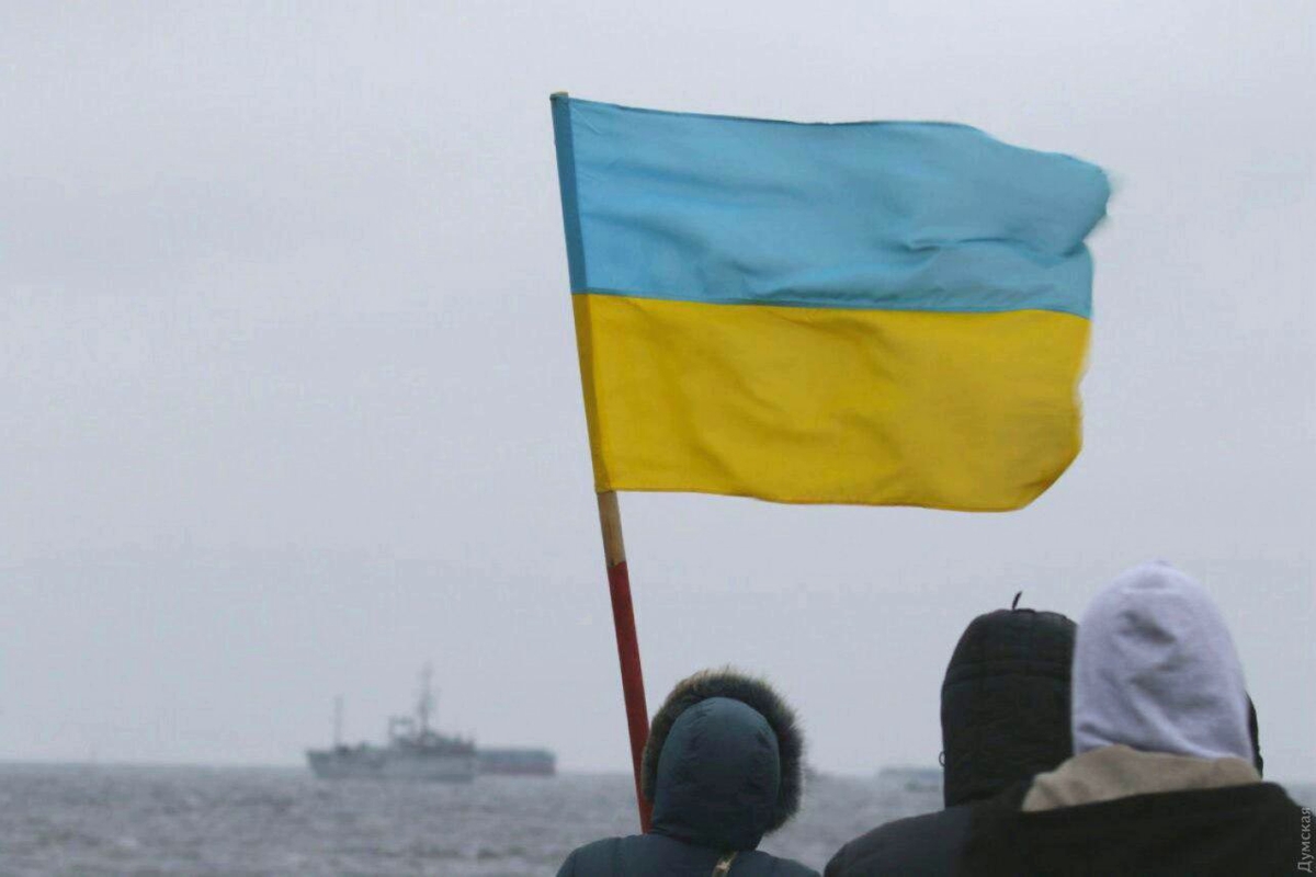 Две ошибки Украины в истории с "угробленными" Россией кораблями