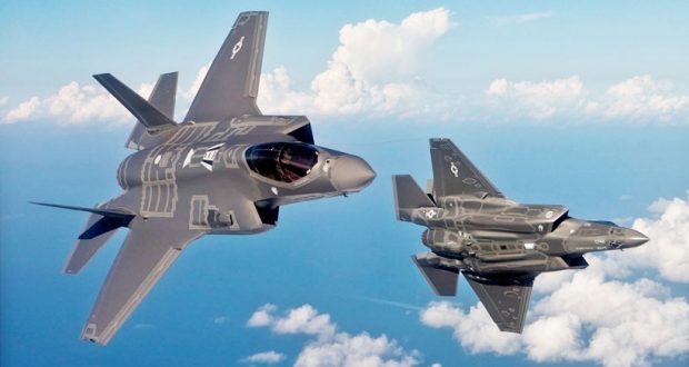 Израильский генерал похвалил американские F-35 в условиях российских С-400: "2020-е против 1970-х. Пулеметчики против лучников. "Их там нет", потому что их не видно. Они — стелс"