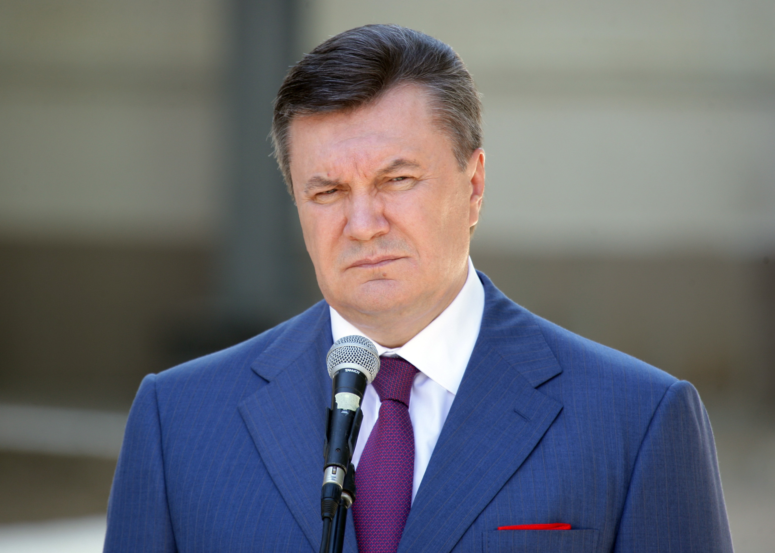 Юрий Луценко рассказал, когда посадят Януковича