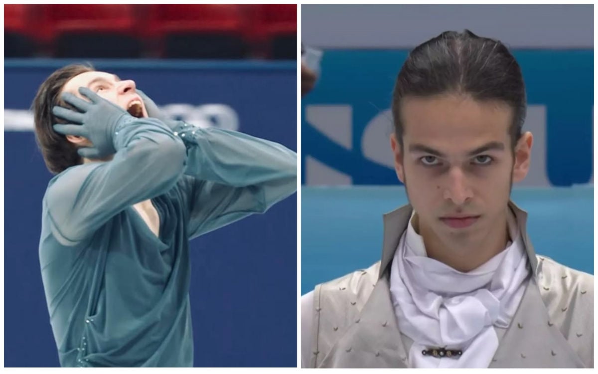 "Чисто политическая акция", – россияне вышли из себя после проигрыша украинскому фигуристу на Олимпиаде 