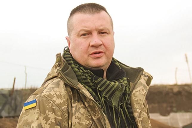Машовец о боях в Харьковской области: "Плацдарм противника на западном берегу Оскола длинный, но узкий"
