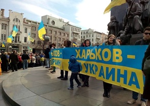 Милиция открыла производство за "хулиганство" по поводу сноса памятника Ленину в Харькове 
