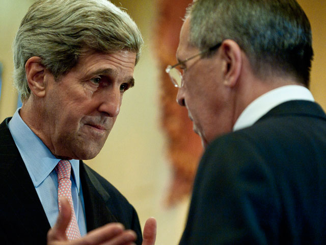 Сергей Лавров и Джон Керри начали обсуждение ядерной программы Ирана