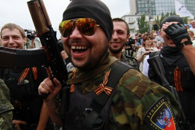 Шахтеры Дзержинска просят губернатора защитить их от ДНР