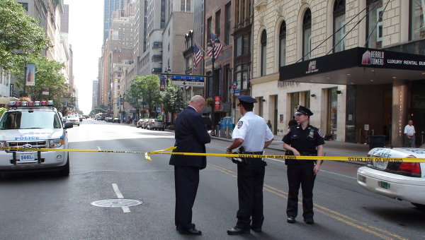 Подробности стрельбы в Нью-Йорке: один человек погиб, пятеро получили ранения