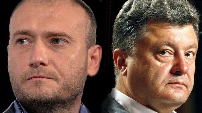 В Украине будет создана мощная армия добровольцев: Порошенко и Ярош объединяют усилия