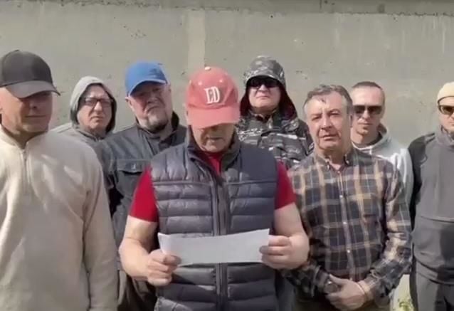 "Наши войска не помогут, дайте нам оружие", - жители Белгорода заявили на видео о наступлении ВСУ