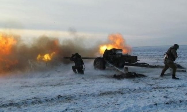 Боевики пошли на штурм ВСУ на Светлодарской дуге: россиян разгромили в бое за стратегическую высоту
