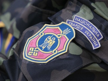 Нацгвардия: все стратегические объекты Киевской области под нашей охраной