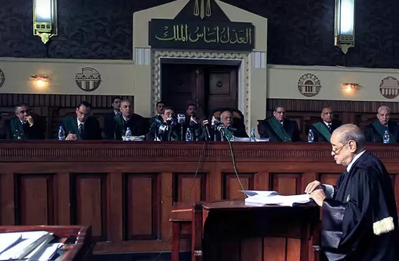 Египетский суд отправит 78 подростков за решетку 