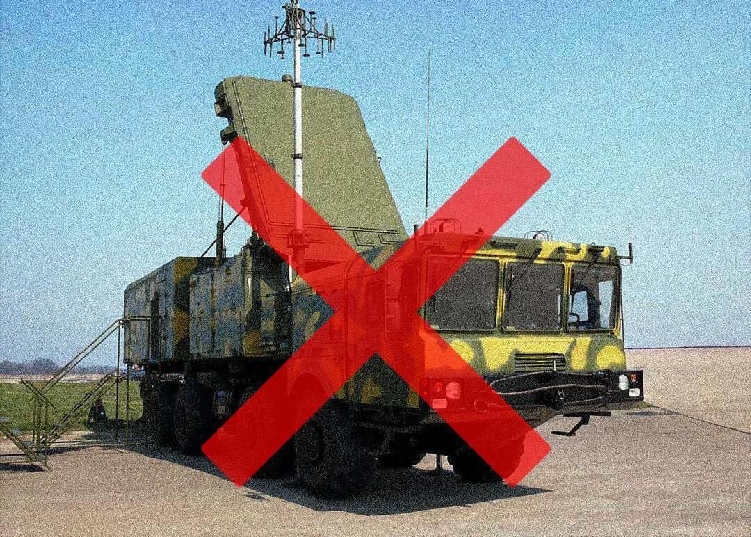 ССО залишили без "зору" російський С-400 в окупованому Криму