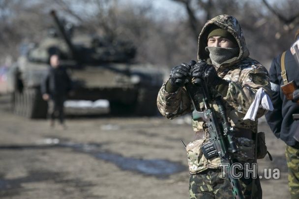 Опубликованы новые фото террористов-бурятов на Донбассе