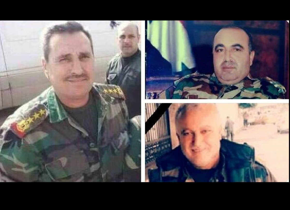 Авиация Турции разбомбила позиции асадитов: ликвидированы 3 генерала сирийской армии - фото
