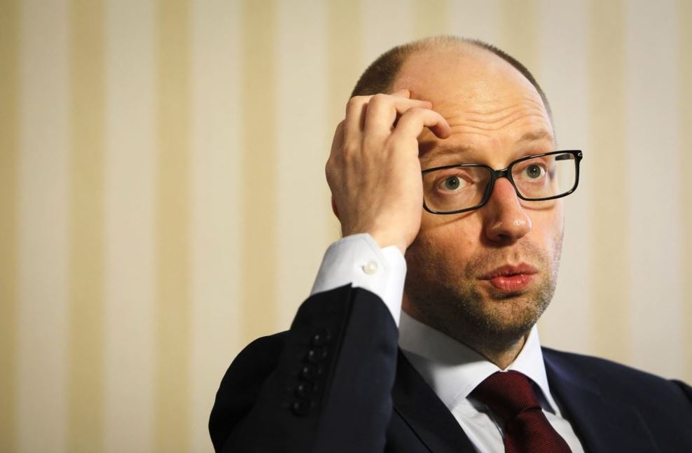 Яценюк обратился с просьбой к кредиторам Украины